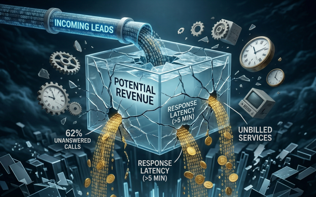 AI for Small Business Revenue Recovery