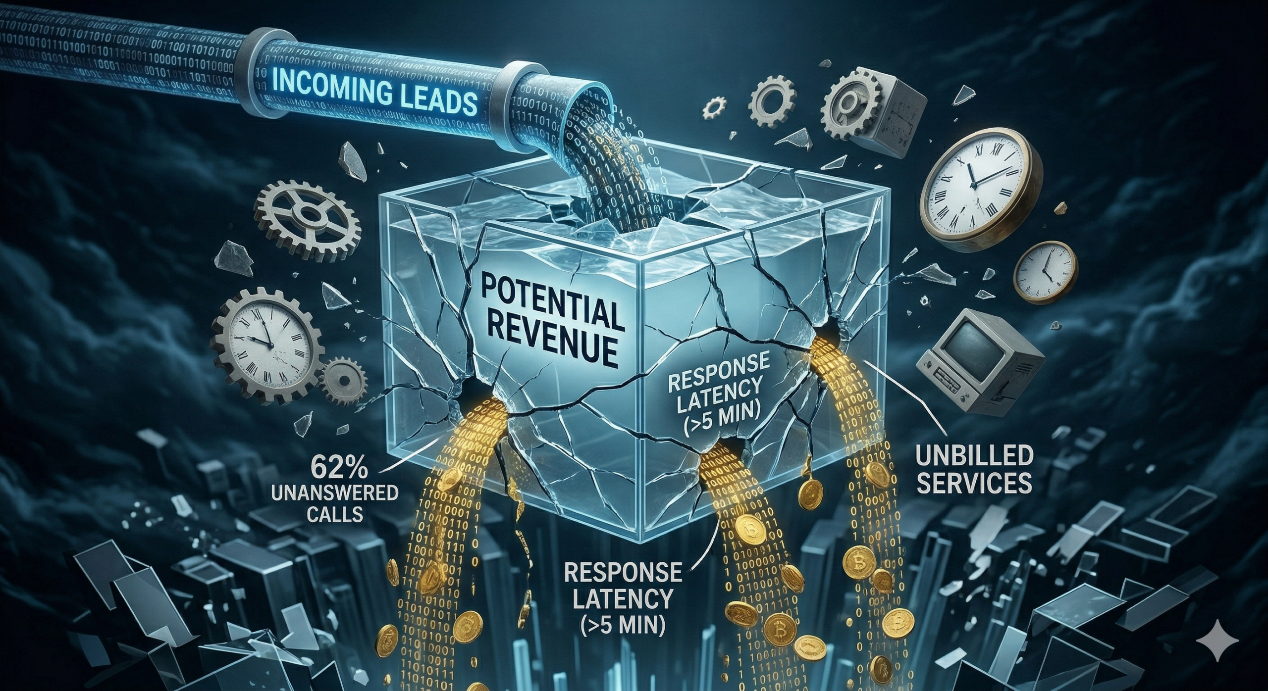 AI for Small Business Revenue Recovery